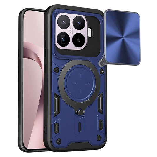 Θήκη για Xiaomi 17T, Techsuit, CamGuard Pro, Μπλε