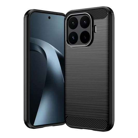 Θήκη για Xiaomi 17T, Techsuit, Carbon, Μαύρο