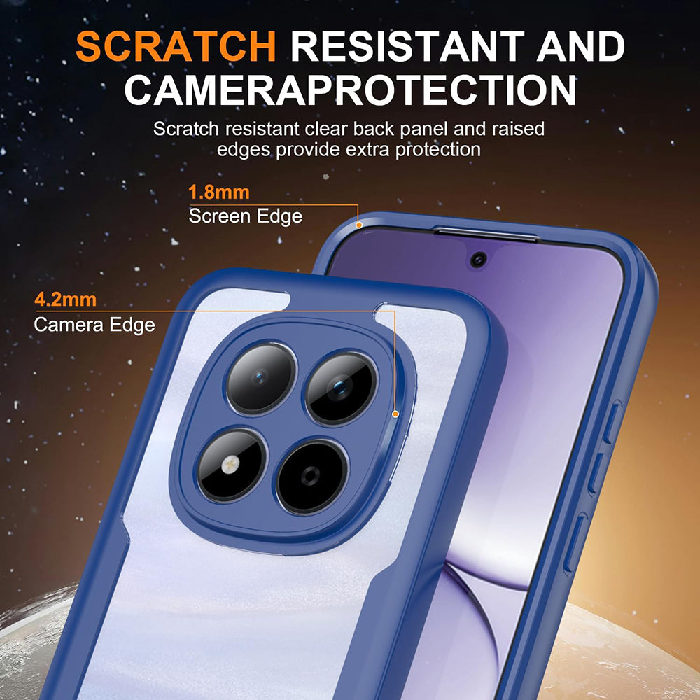 Case for Xiaomi 17T, Techsuit, ColorVerse 360, Blue