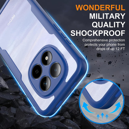 Case for Xiaomi 17T, Techsuit, ColorVerse 360, Blue