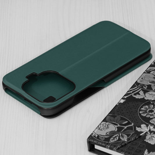 Θήκη για Xiaomi 17T, Techsuit, eFold, Σκούρο Πράσινο