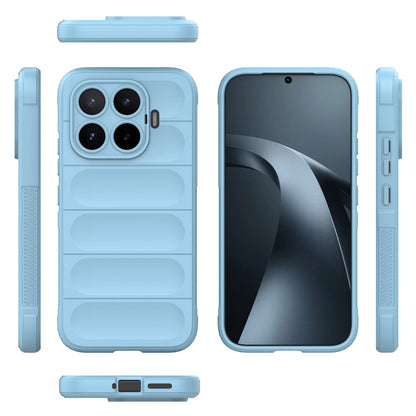 Θήκη για Xiaomi 17T, Techsuit, Magic Shield, Μπλε