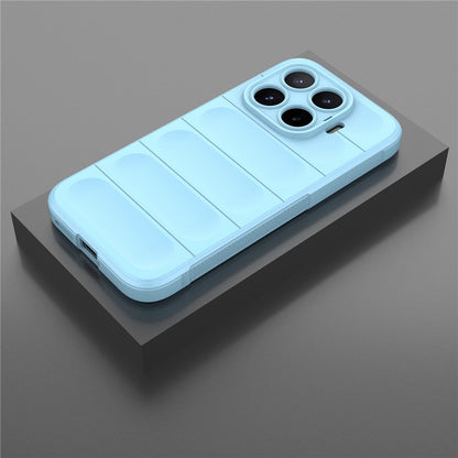 Θήκη για Xiaomi 17T, Techsuit, Magic Shield, Μπλε