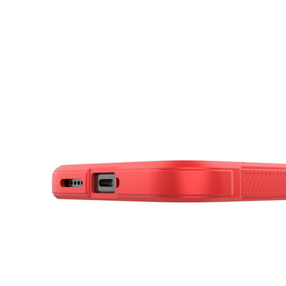 Θήκη για Xiaomi 17T, Techsuit, Magic Shield, Κόκκινο