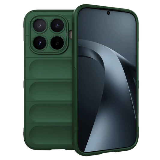 Θήκη για Xiaomi 17T, Techsuit, Magic Shield, Πράσινο