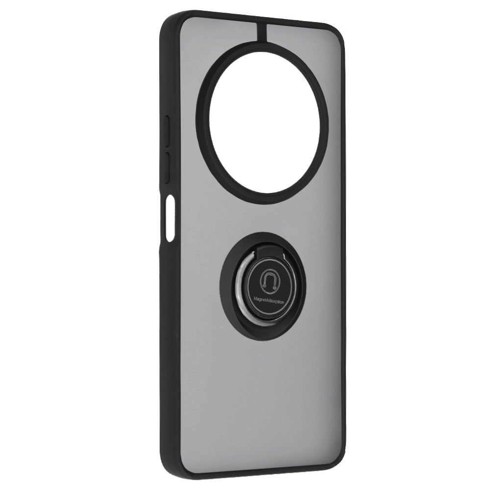 Θήκη για Xiaomi Poco C75 / Redmi 14C, Techsuit, Glinth, Μαύρο