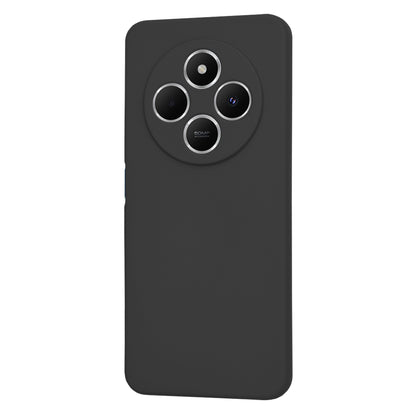 Θήκη για Xiaomi Poco C75 / Redmi 14C, Techsuit, SoftFlex, Μαύρο