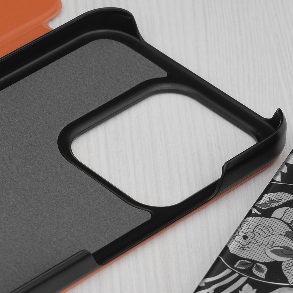 Case for Xiaomi Poco C85 4G / Redmi 15C 5G / 15C 4G, Techsuit, eFold, Orange