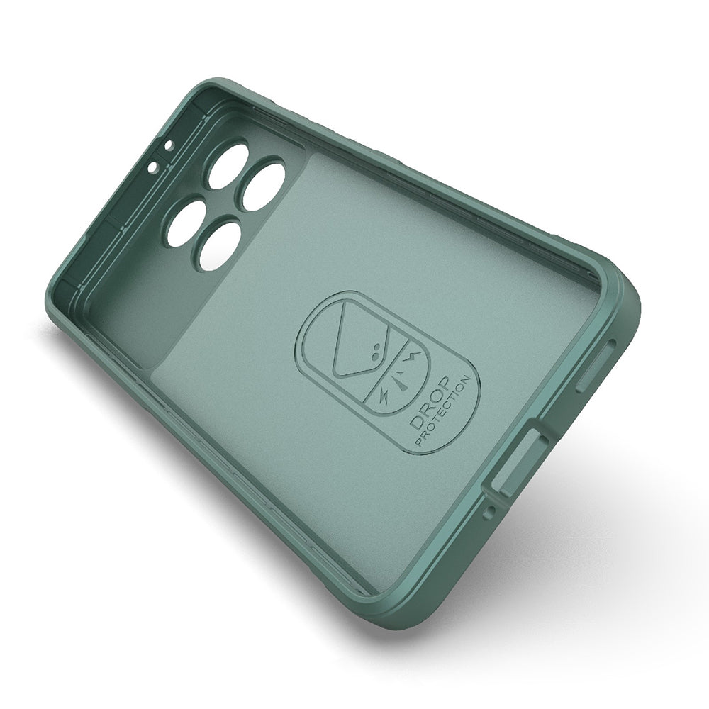 Case for Xiaomi Poco F6 Pro, Techsuit, Magic Shield, Blue