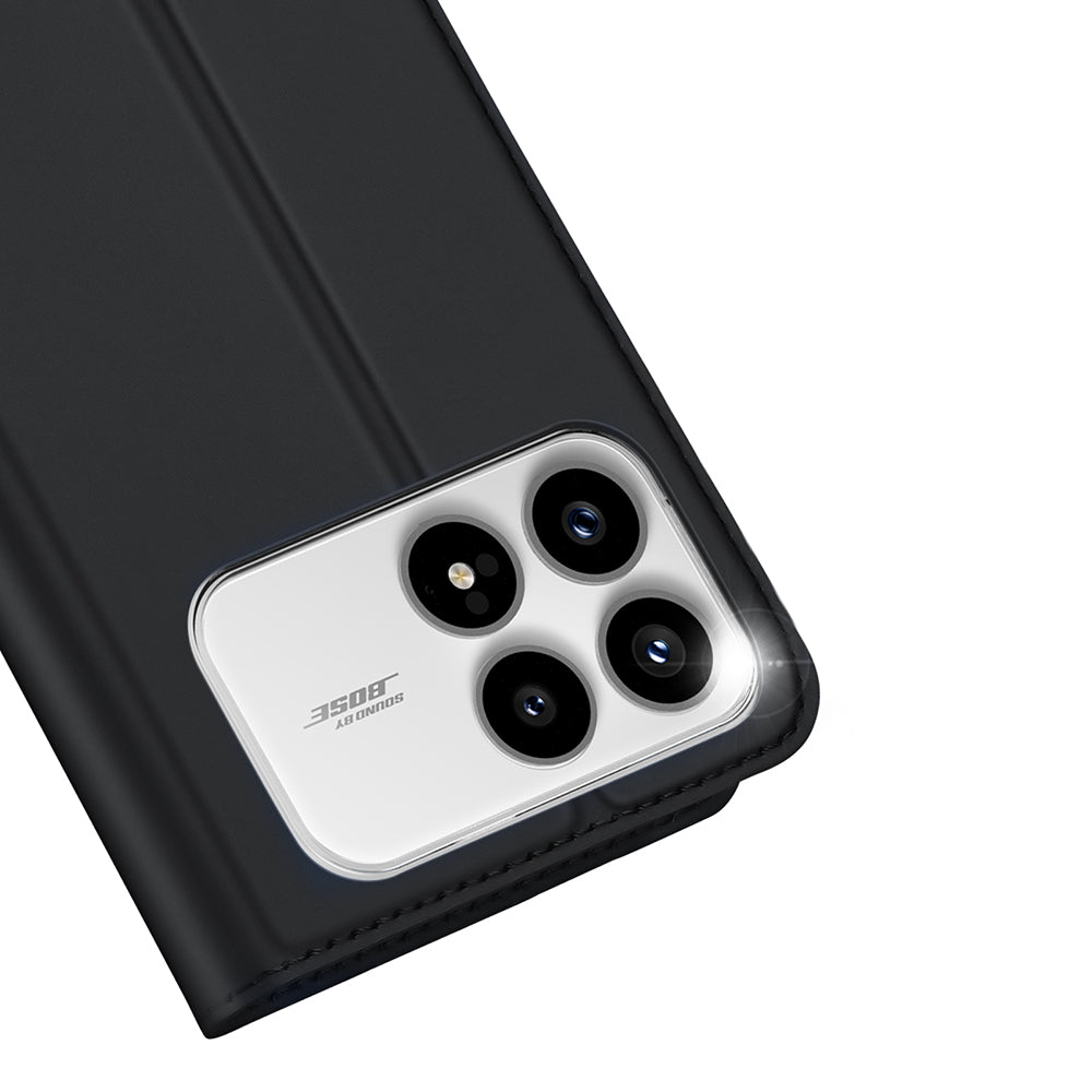 Case for Xiaomi Poco F8 Pro, DUX DUCIS, Skin Pro, Black