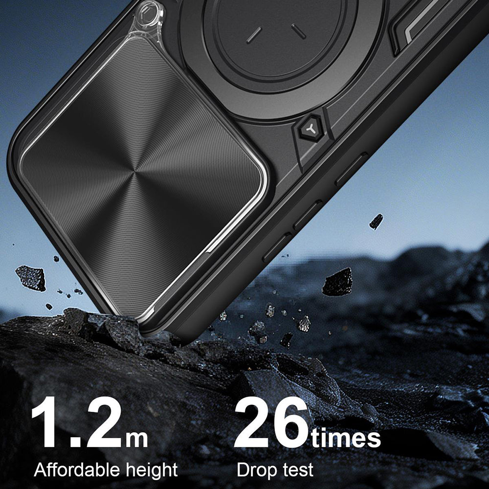 Θήκη για Xiaomi Poco F9 Pro, Techsuit, CamGuard Pro, Μπλε