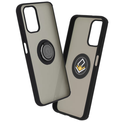 Case for Xiaomi Poco M5s / Redmi Note 10S / Note 10, Techsuit, Glinth, Black