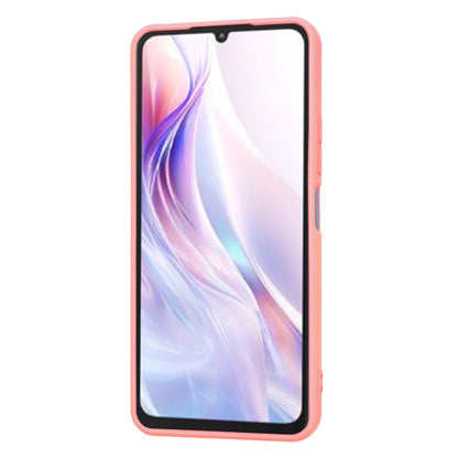 Case for Xiaomi Poco M6 / Redmi 13C 5G, Techsuit, SoftFlex, Light Pink