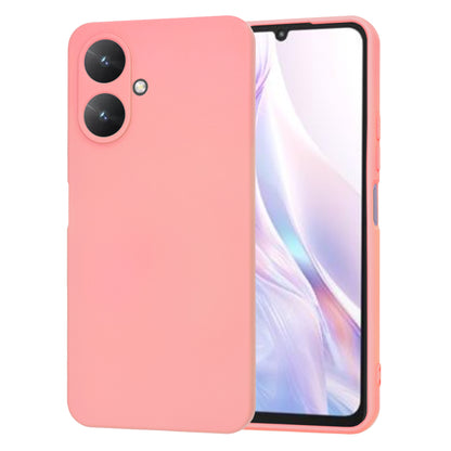 Case for Xiaomi Poco M6 / Redmi 13C 5G, Techsuit, SoftFlex, Light Pink