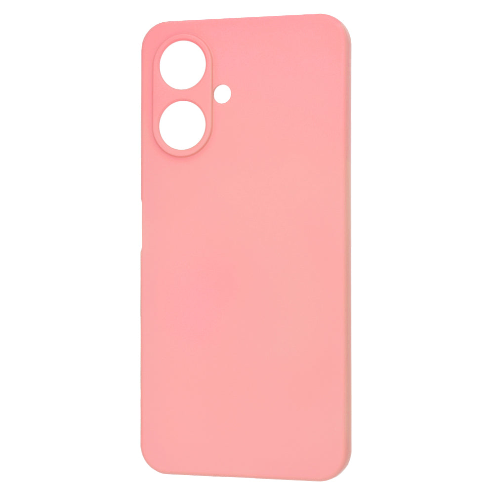 Case for Xiaomi Poco M6 / Redmi 13C 5G, Techsuit, SoftFlex, Light Pink