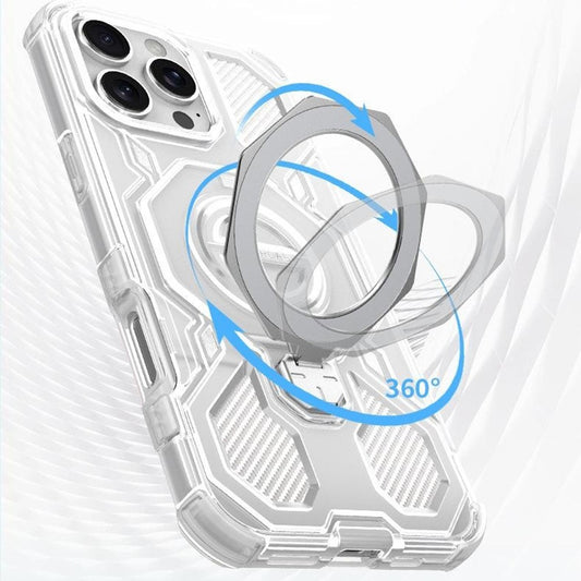 Θήκη για Xiaomi Poco M8 Pro / Redmi Note 15 Pro+ 5G, Techsuit, Carbon Shield Pro, Μωβ