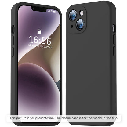 Case for Xiaomi Poco M8 Pro / Redmi Note 15 Pro+ 5G, Techsuit, SoftFlex, Black