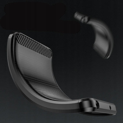 Case for Xiaomi Poco X5 / Note 12 5G, Techsuit, Carbon, Black