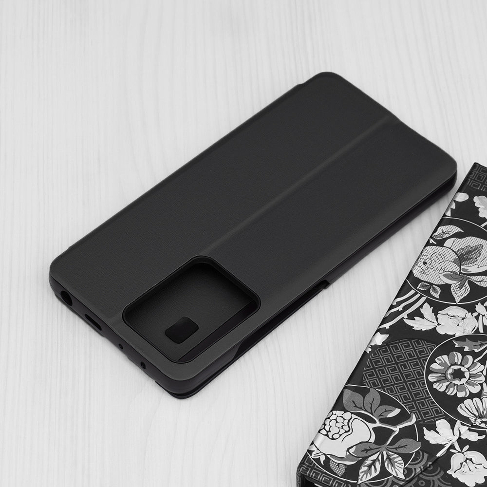 Case for Xiaomi Poco X5 Pro / Redmi Note 12 Pro 5G, Techsuit, eFold, Black