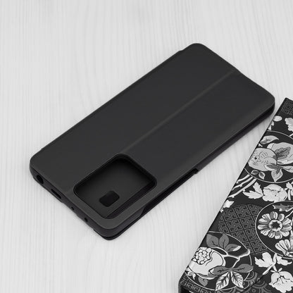Case for Xiaomi Poco X5 Pro / Redmi Note 12 Pro 5G, Techsuit, eFold, Black