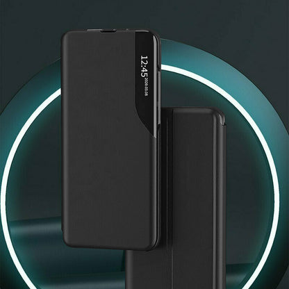Case for Xiaomi Poco X5 Pro / Redmi Note 12 Pro 5G, Techsuit, eFold, Black
