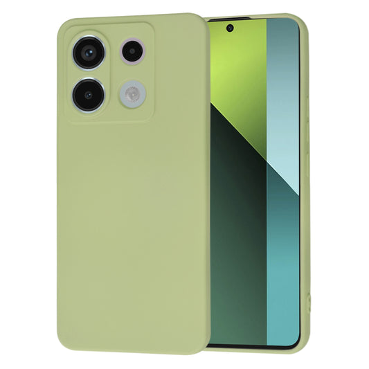 Θήκη για Xiaomi Poco X6 / Redmi Note 13 Pro 5G, Techsuit, SoftFlex, Matcha