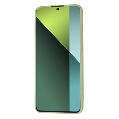 Θήκη για Xiaomi Poco X6 / Redmi Note 13 Pro 5G, Techsuit, SoftFlex, Matcha