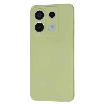 Θήκη για Xiaomi Poco X6 / Redmi Note 13 Pro 5G, Techsuit, SoftFlex, Matcha