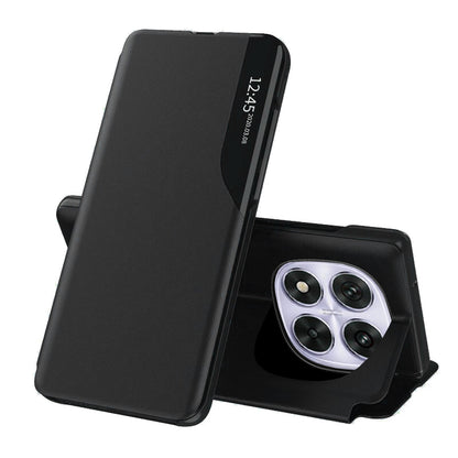 Case for Xiaomi Poco X7 / Note 14 Pro 5G, Techsuit, eFold, Black