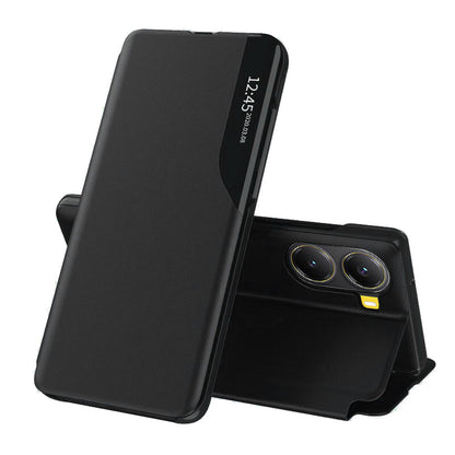 Case for Xiaomi Poco X7 Pro, Techsuit, eFold, Black