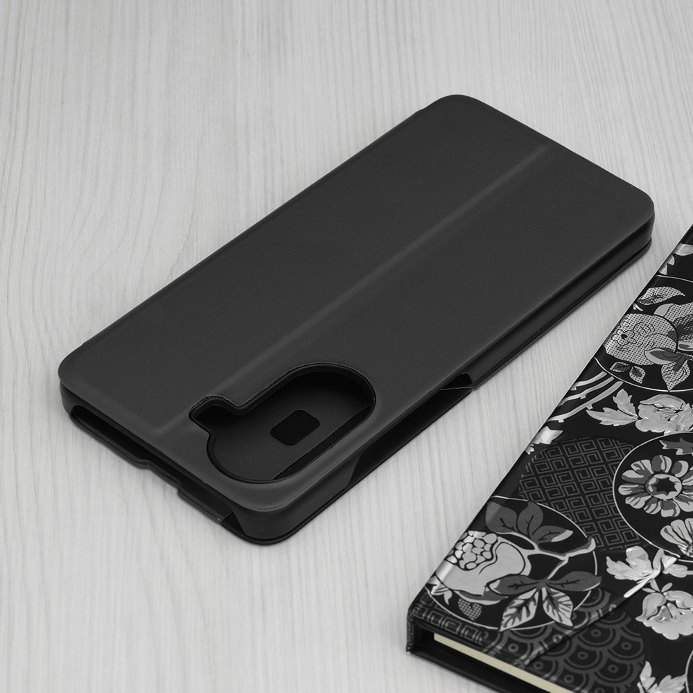 Case for Xiaomi Poco X7 Pro, Techsuit, eFold, Black