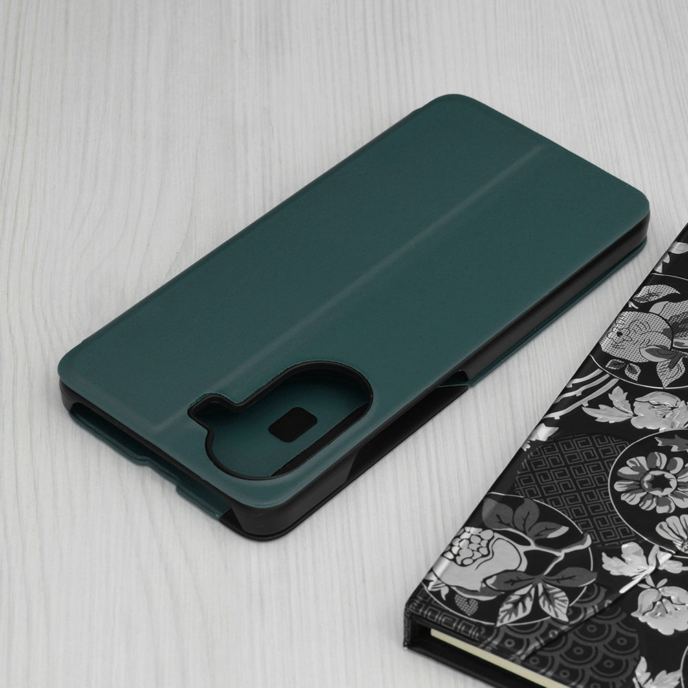 Case for Xiaomi Poco X7 Pro, Techsuit, eFold, Green
