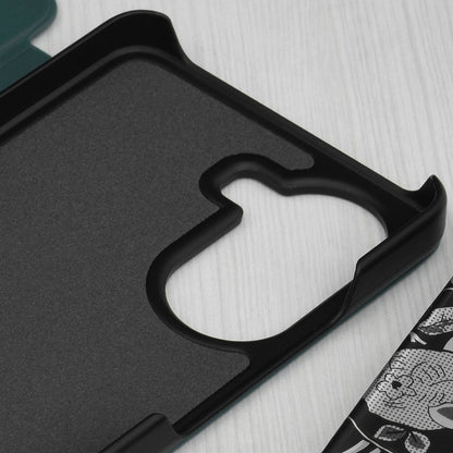 Case for Xiaomi Poco X7 Pro, Techsuit, eFold, Green