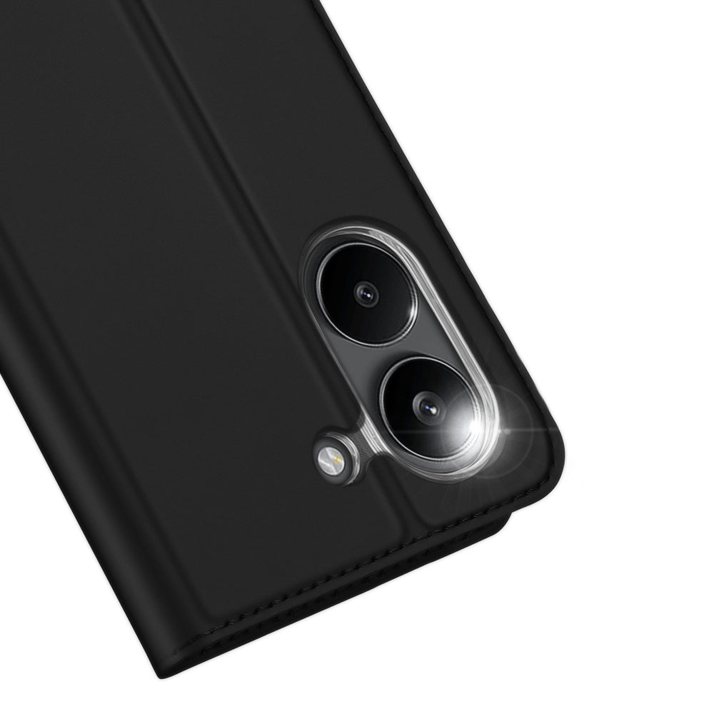 Θήκη για Xiaomi Poco X8 Pro, DUX DUCIS, Skin Pro, Μαύρο