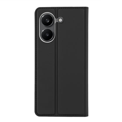 Θήκη για Xiaomi Poco X8 Pro, DUX DUCIS, Skin Pro, Μαύρο
