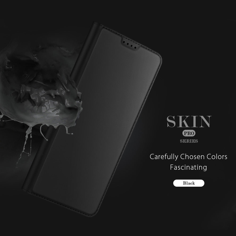 Θήκη για Xiaomi Poco X8 Pro, DUX DUCIS, Skin Pro, Μαύρο