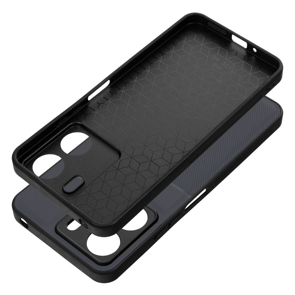 Case for Xiaomi Poco C65 / Redmi 13C, OEM, Noble, Black