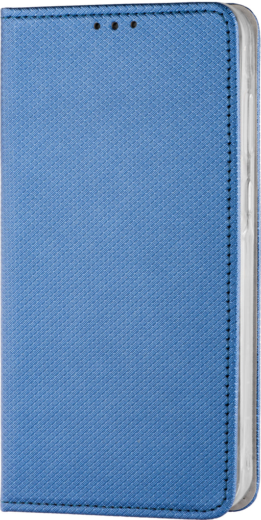 Θήκη για Xiaomi Redmi 9AT / 9i / 9A, OEM, Smart Magnetic, Μπλε σκούρο