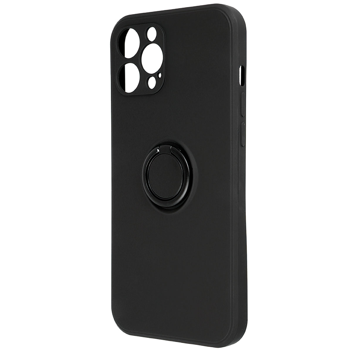 Θήκη για Xiaomi Poco M6 / Redmi 13C 5G, OEM, Finger Grip, Μαύρη
