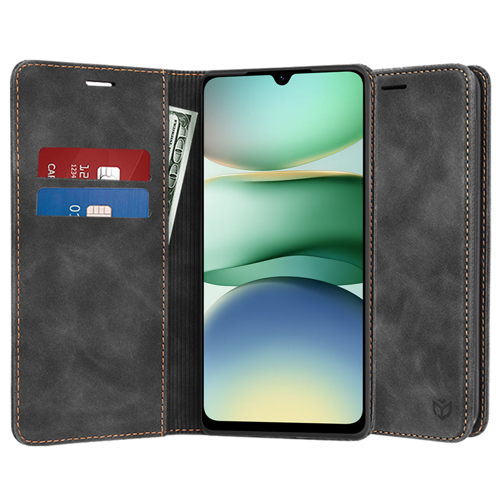 Case for Xiaomi Redmi A5 4G (Regional), Techsuit, Confy, Black