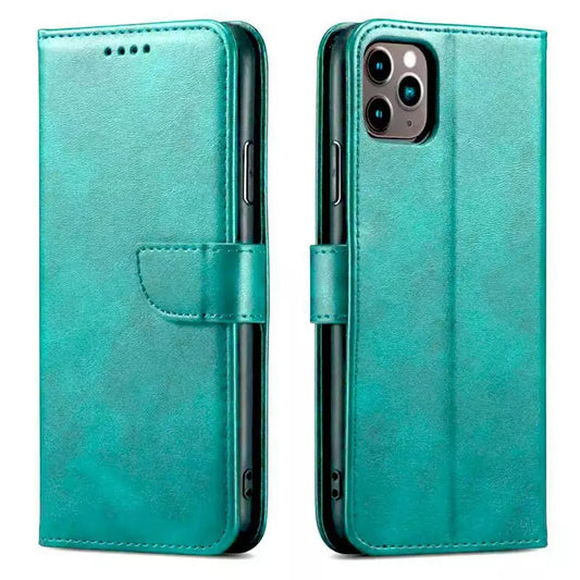 Θήκη για Xiaomi Redmi 15 4G, OEM, Marva Wallet, Πράσινο