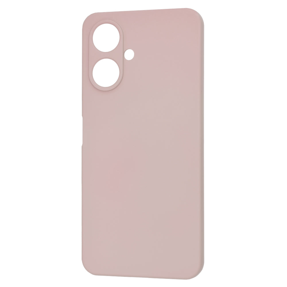 Case for Xiaomi Redmi 13C 5G, Techsuit, SoftFlex, Pink
