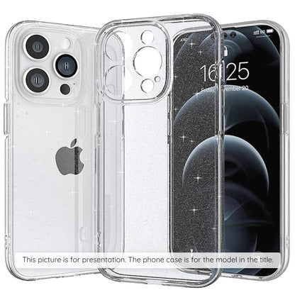 Θήκη για Xiaomi Redmi 15 5G / 15 4G, Techsuit, SparkleSkin, Διαφανής