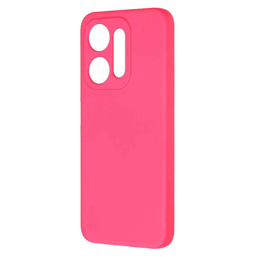 Θήκη για Xiaomi Redmi 17C 5G, Techsuit, SoftFlex, Σκούρο Ροζ