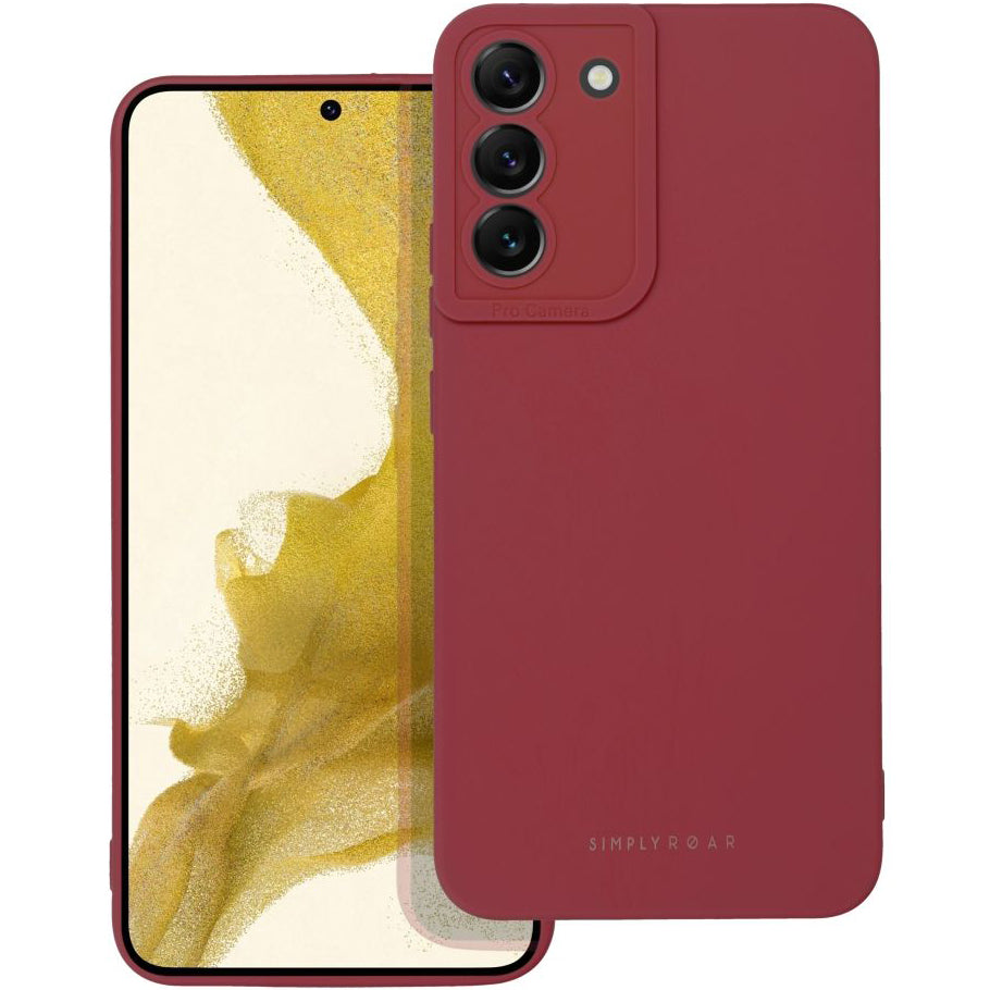 Case for Xiaomi Poco C75 5G / C75 / Redmi 14C, OEM, Roar, Red