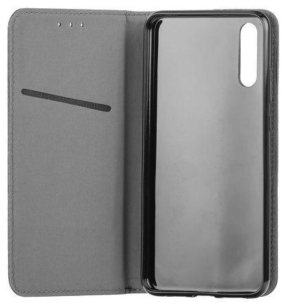 Case for Xiaomi Redmi A3, OEM, Smart Magnetic, Black