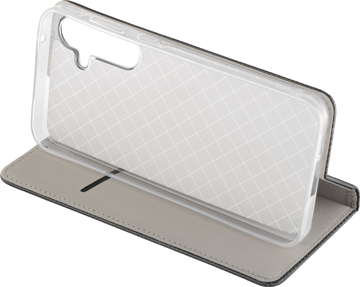 Θήκη για Xiaomi Redmi 10C, OEM, Smart Magnet, Μαύρη