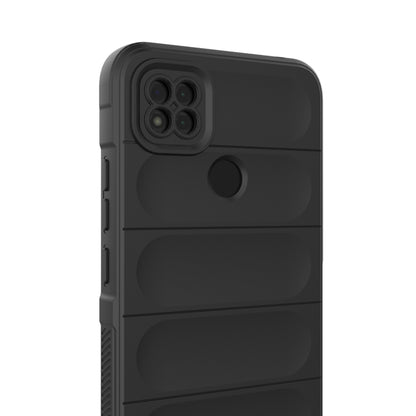 Case for Xiaomi Redmi 9C NFC / 9C, Techsuit, Magic Shield, Black