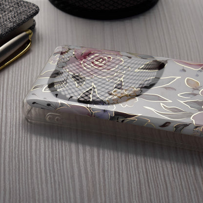 Case for Xiaomi Redmi A2+ / A1+, Techsuit, Marble, White