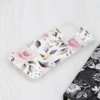 Case for Xiaomi Redmi A2+ / A1+, Techsuit, Marble, White